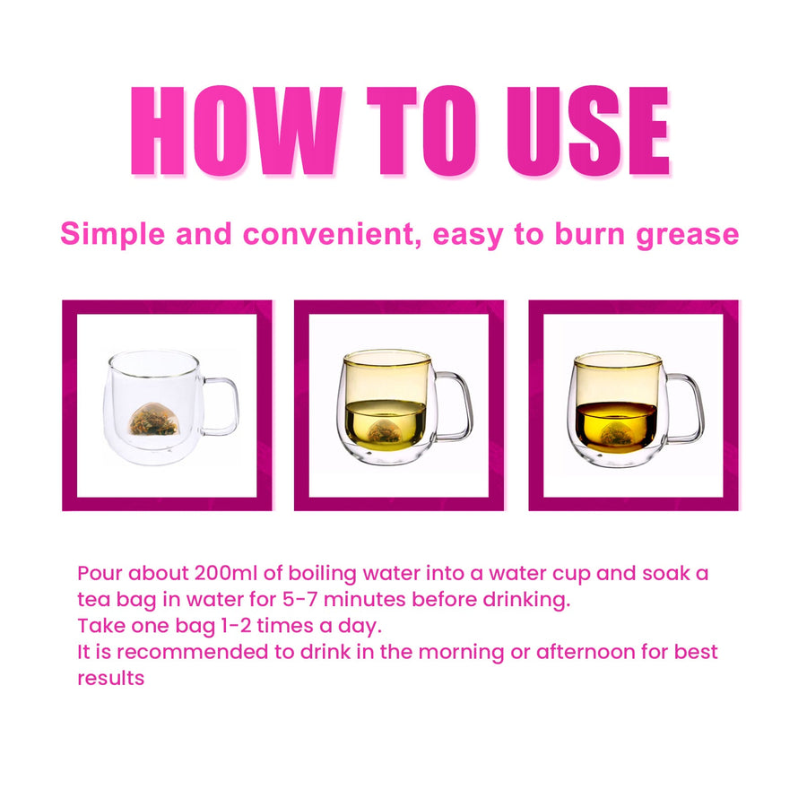 Slimming Green Tea — Your Daily Ritual for a Firmer