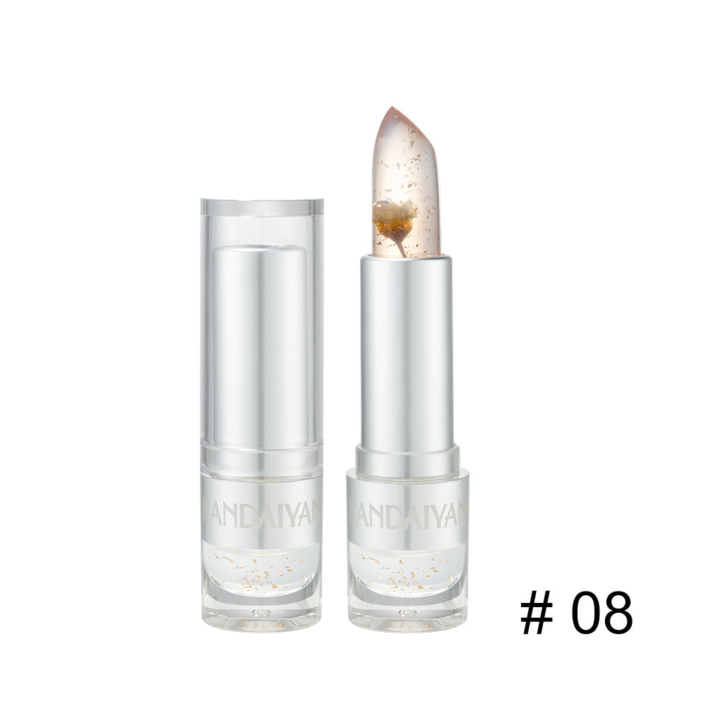 Color-Changing Lipstick for Moisturized, Lasting Color
