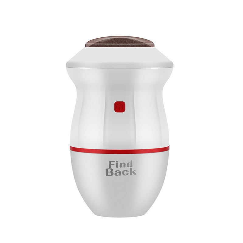 Electric Foot Grinder – Vacuum Callus Removal for Smooth Heels