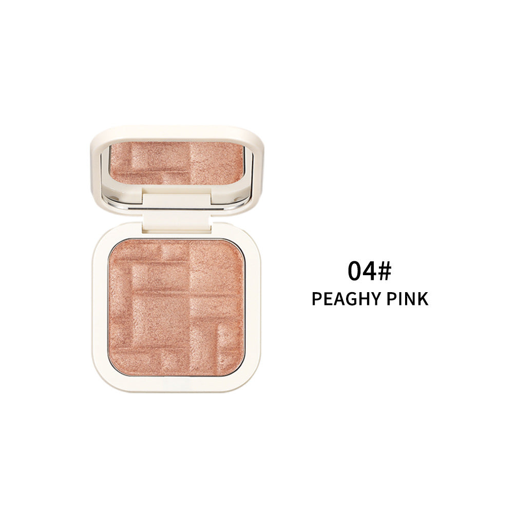 Pearlescent Highlighting Powder for Natural Radiance