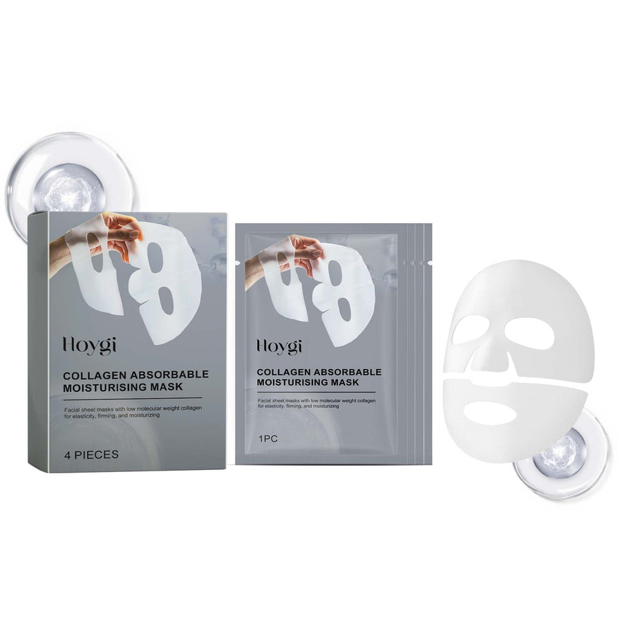 Collagen Sheet Mask for Deep, Long-Lasting Moisture