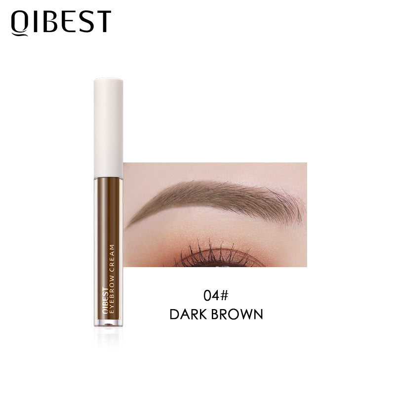 Waterproof Eyebrow Tint Cream for Fuller Defined Brows