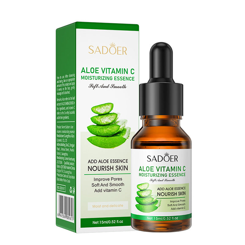 Vitamin C Face Serum for Daily Moisture and Nourishment