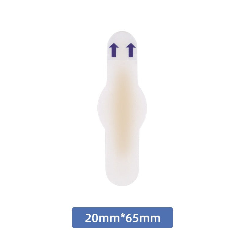 Hydrogel Blister Prevention Pads — Stop Heel Grinding Pain