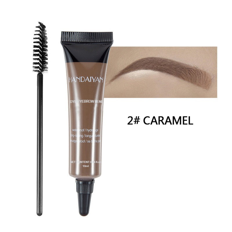 Waterproof Eyebrow Gel for Fuller, Defined-Looking Brows