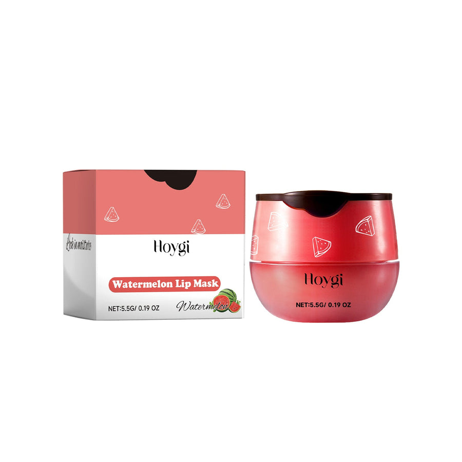 Fruit Lip Mask for Dry Lips | Deep Moisture & Gloss
