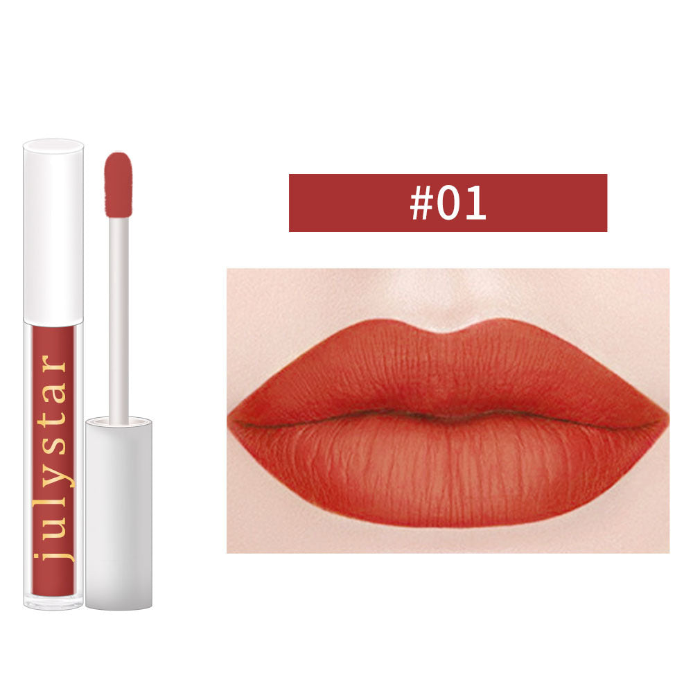 Matte Liquid Lipstick: Bold Color, Precise Application
