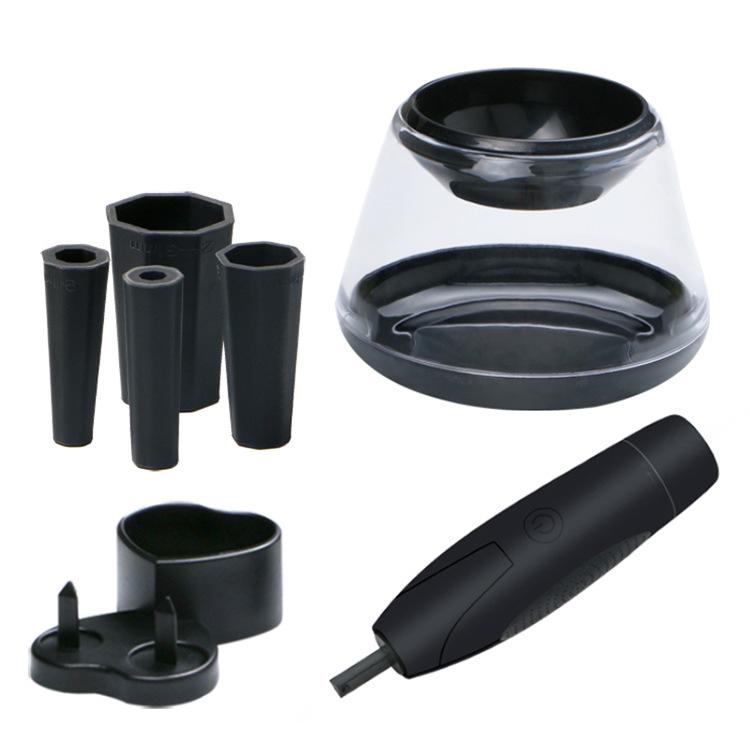 Makeup Brush Cleaner Machine - Automatic Wash & Dry in 30s