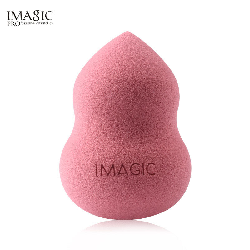 Water-Expandable Non-Latex Makeup Sponge Set, 2-Piece
