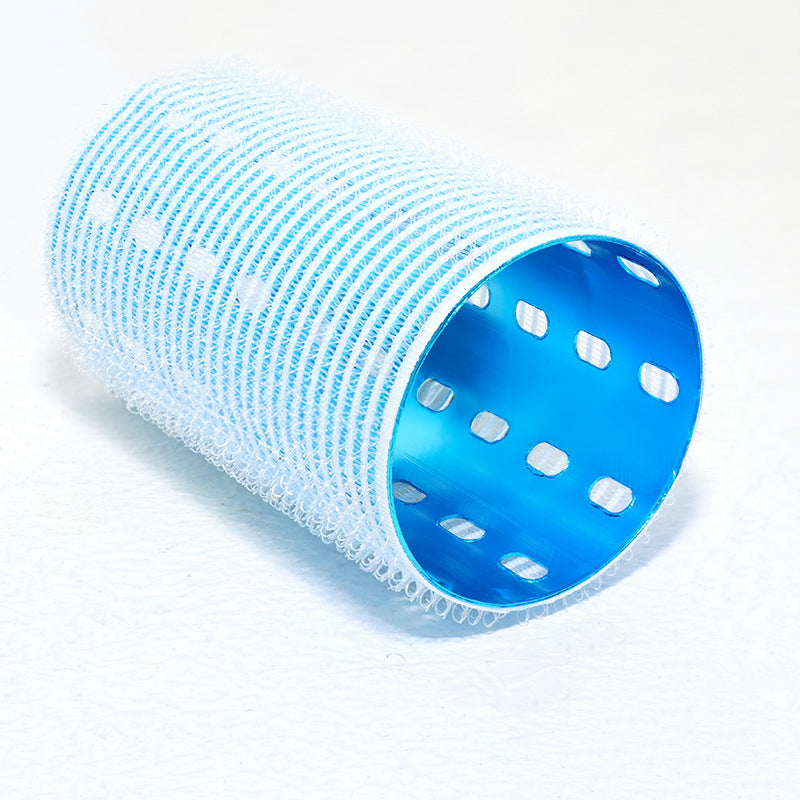 Extra-Long Aluminum Core Curling Barrels, 5x9cm Colorful Alu