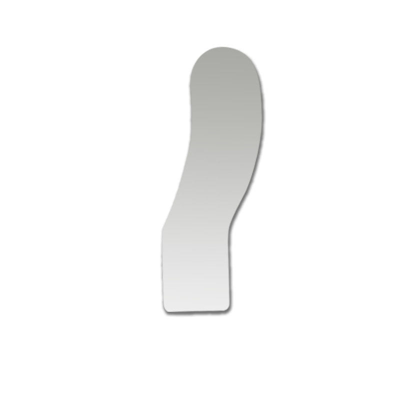LED Dental Mirror Set — Anti‑Fog for Orthodontic Exams