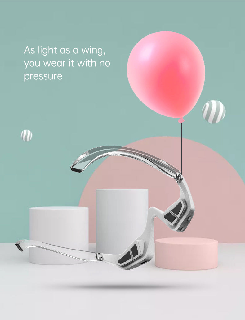 Red Light Therapy Eye Massager — Fades Dark Circles in 2 Weeks