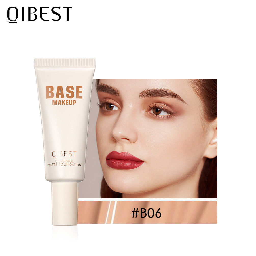 Liquid Foundation Makeup for Lightweight Dewy Coverage