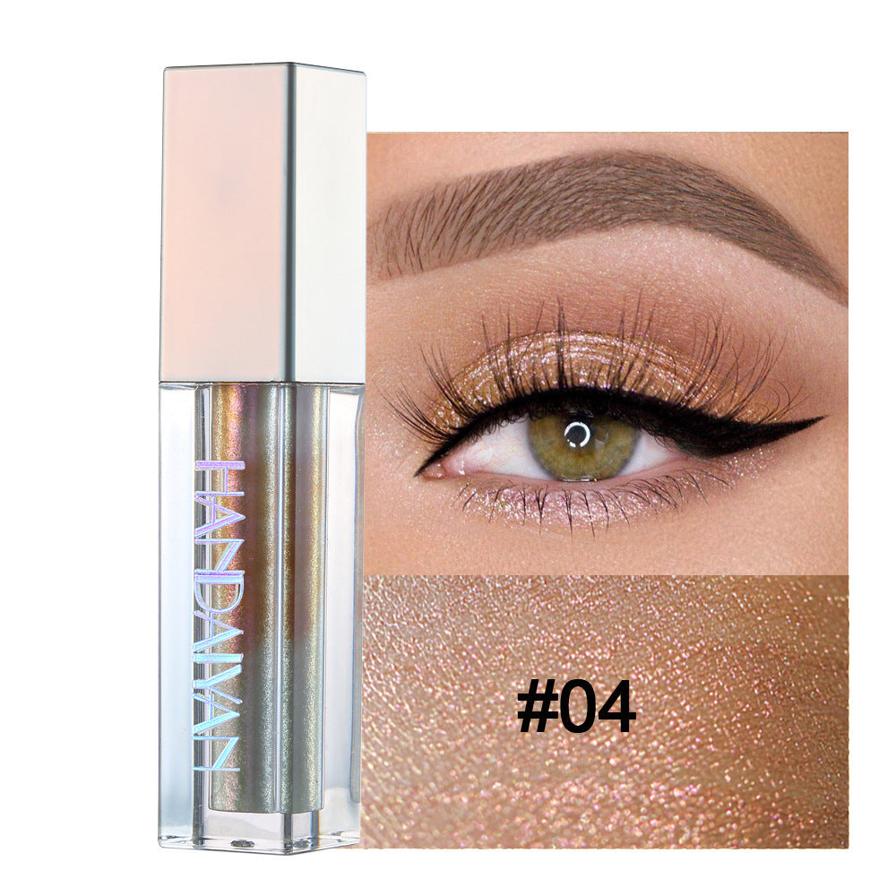 Marble Liquid Eye Shadow for Multidimensional Shine
