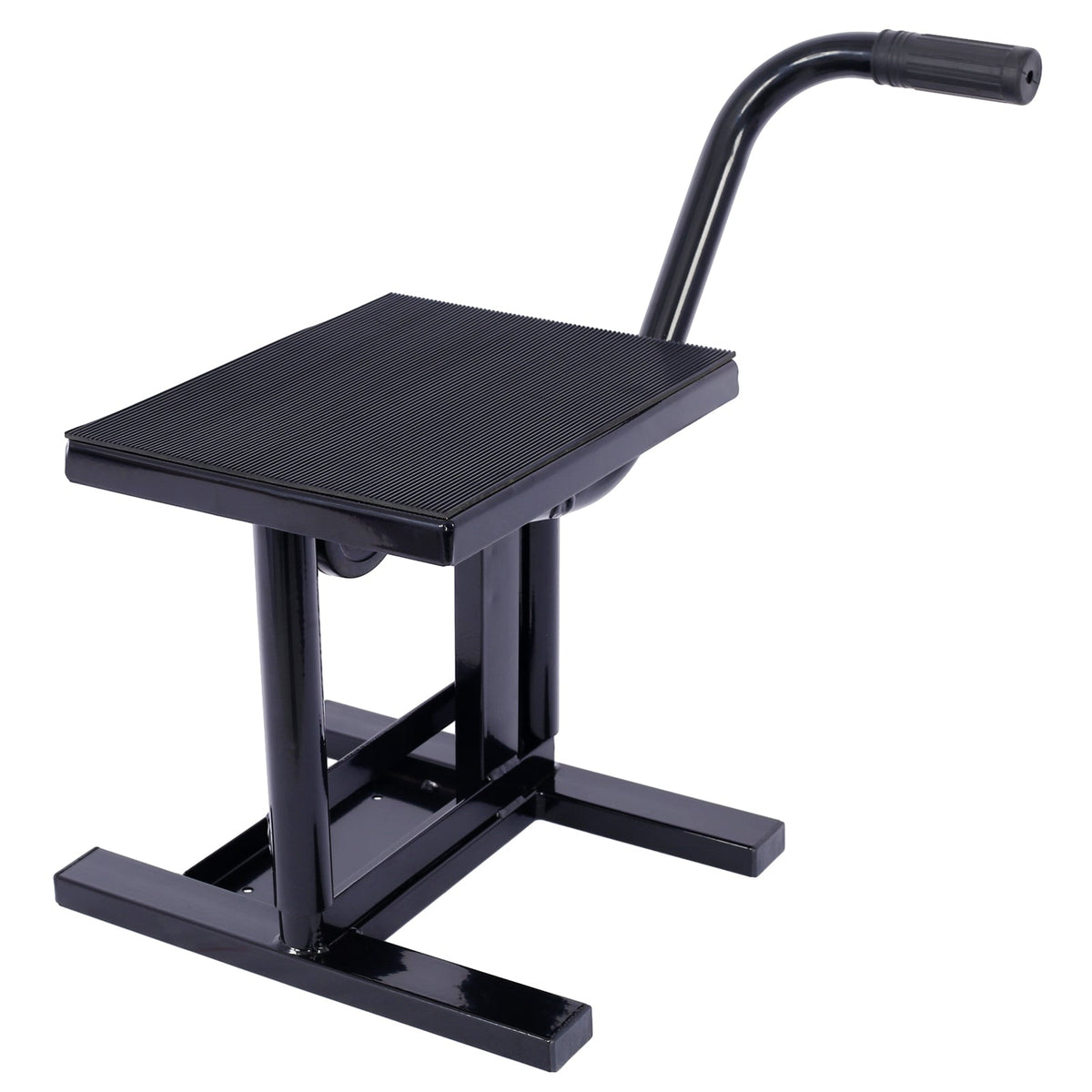 Motorcycle Lift Stand — 330 lbs Stable Support, 11‑16.5