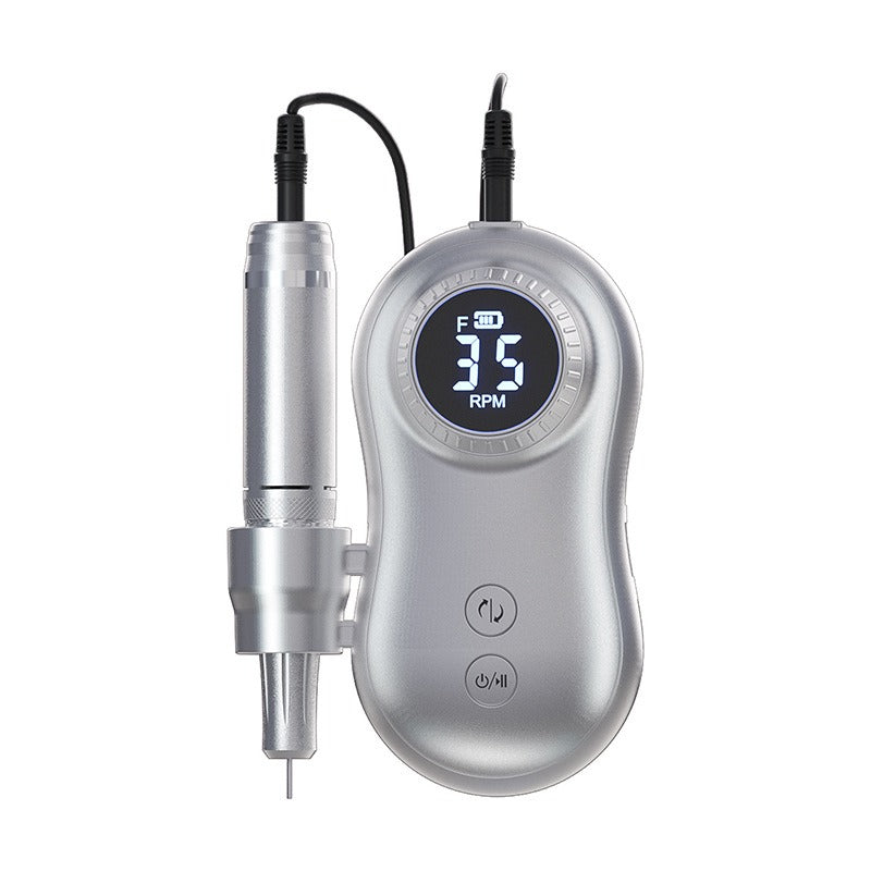 Nail Drill 35,000 RPM – Salon-Quality Manicures at Home