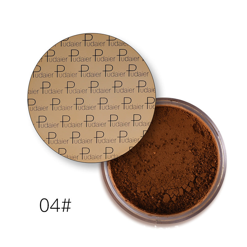 Mineral Loose Setting Powder for Soft Matte Brightness