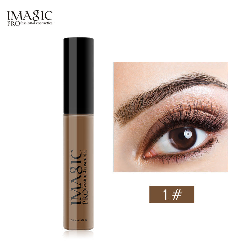 Waterproof Eyebrow Gel for Defined, Fuller-Looking Brows