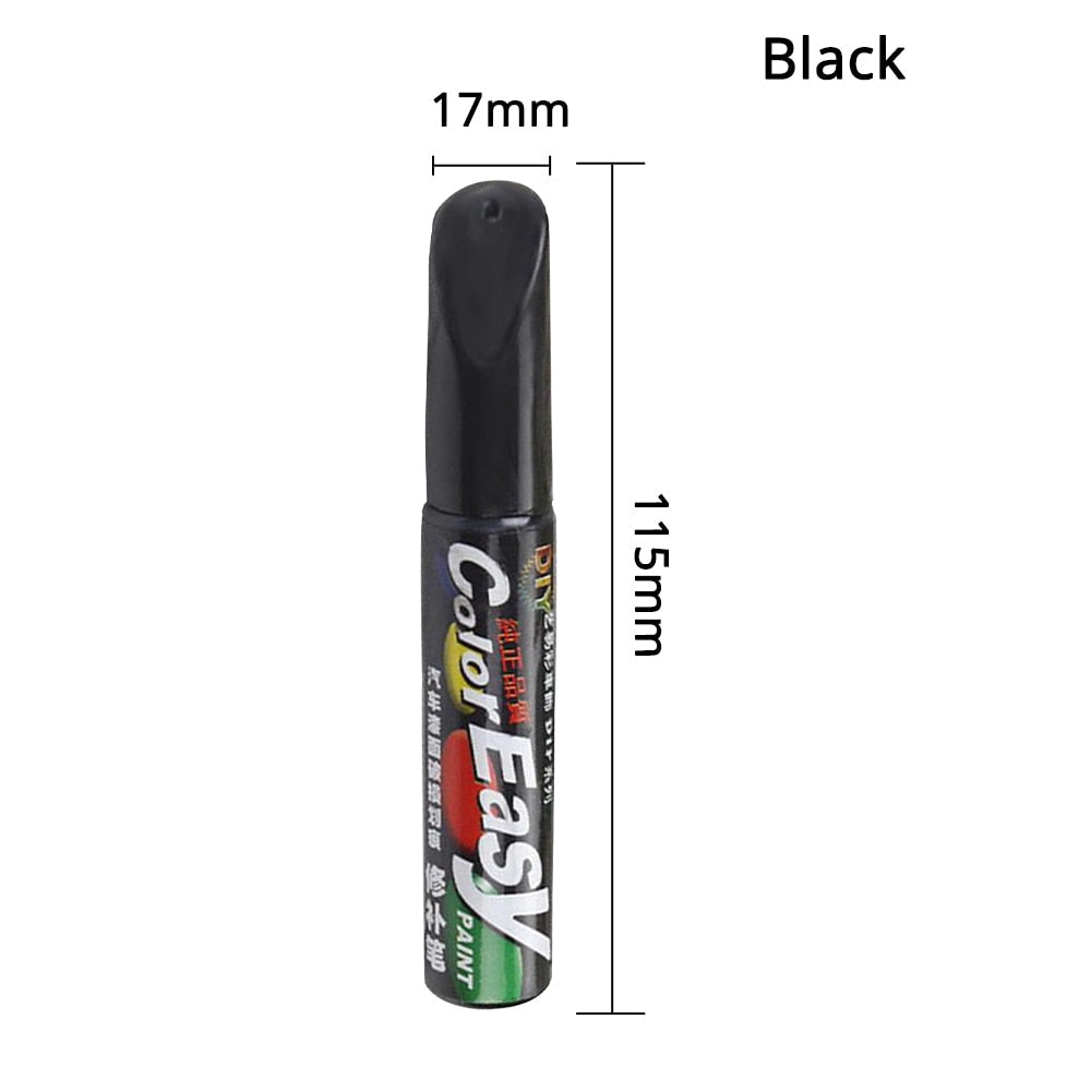 Car Scratch Repair Pen — Invisible Touch-Up in 3 Minutes