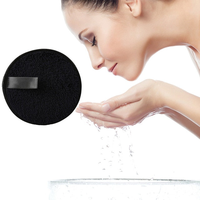 Reusable Makeup Remover Pads | Soft Microfiber Set