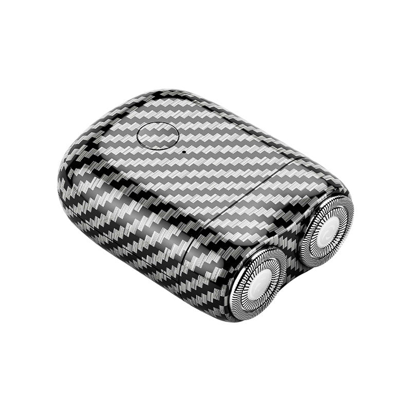 Mini Magnetic Shaver for Men — Professional Grooming, Anywhere