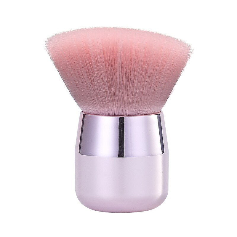 Kabuki Makeup Brush for Smooth, Seamless Face Blending