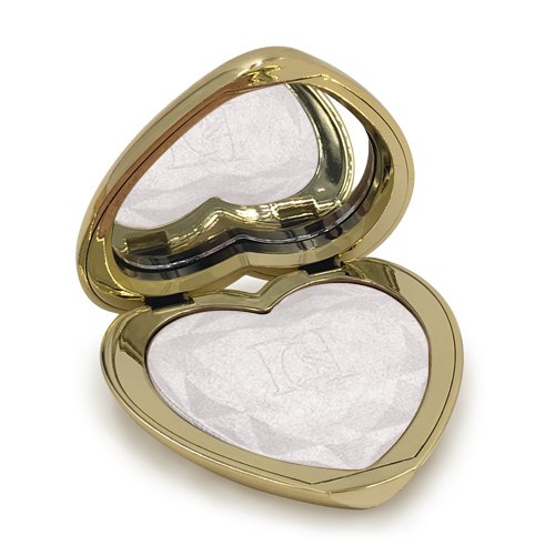 Face Highlighter Powder for a Buildable Radiant Glow