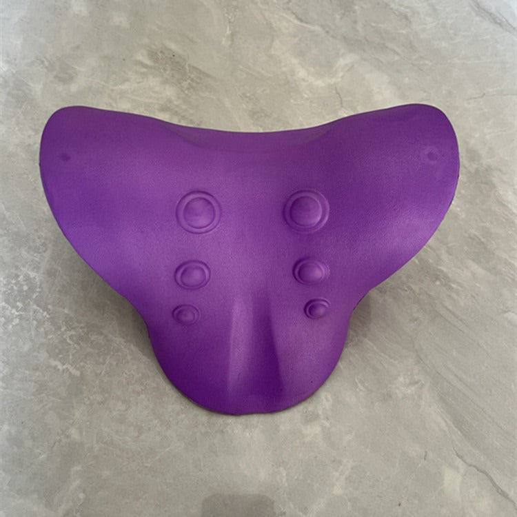 C-Type Cervical Spine Massage Pillow Cervical Spine Orthosis