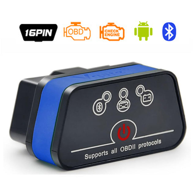 OBD2 Scanner – Wireless Diagnosis for iOS, Android, PC & Mac