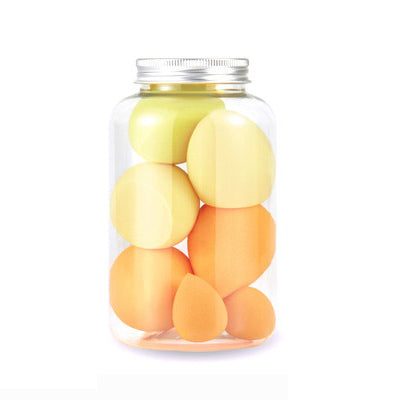 Makeup Sponge Set for Seamless Wet-or-Dry Blending