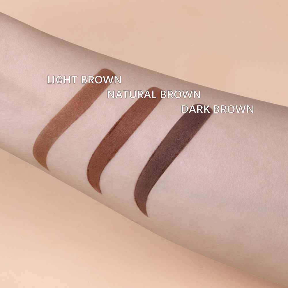 Eyebrow Stamp Powder Stick for Fuller, Defined Brows