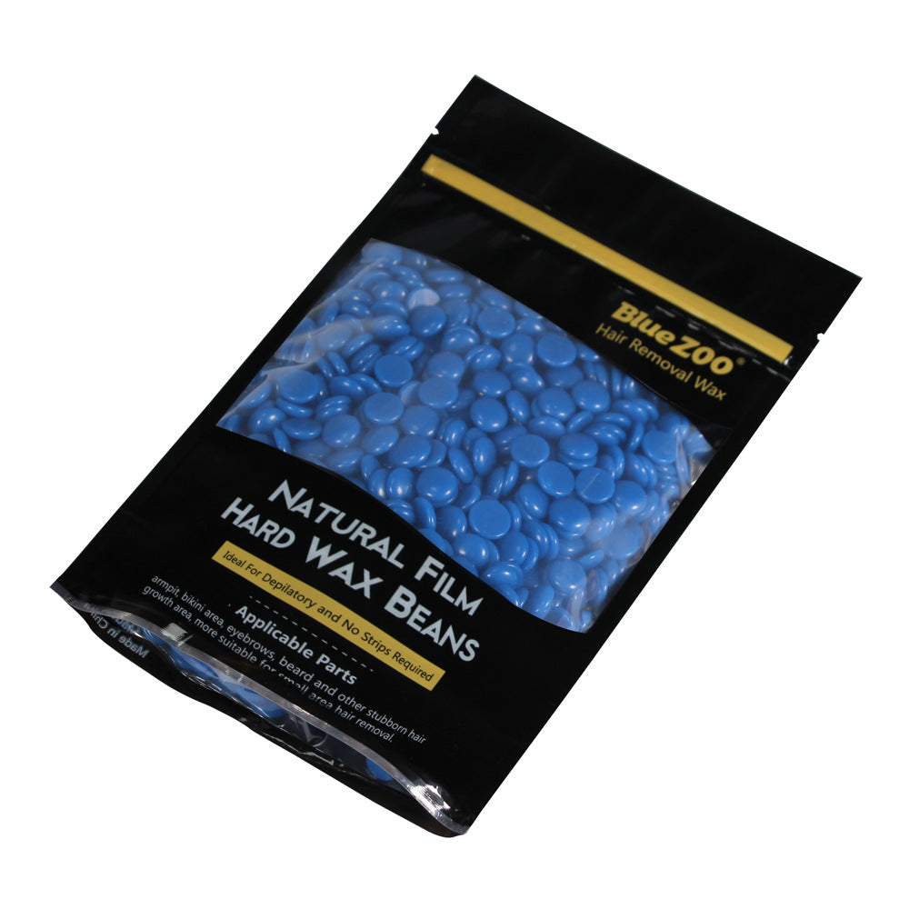 Hard Wax Beans for Strip-Free Targeted Hair Removal