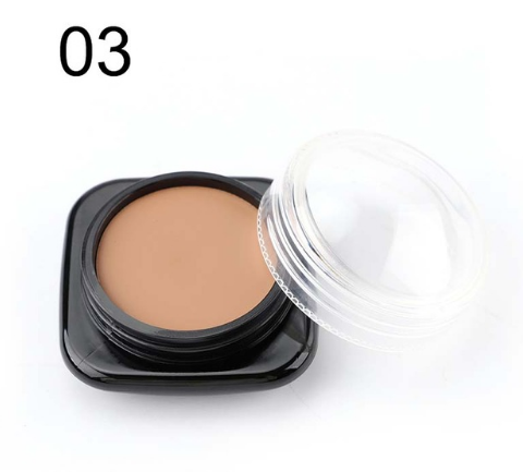 Makeup Concealer for Targeted Correction and Contour