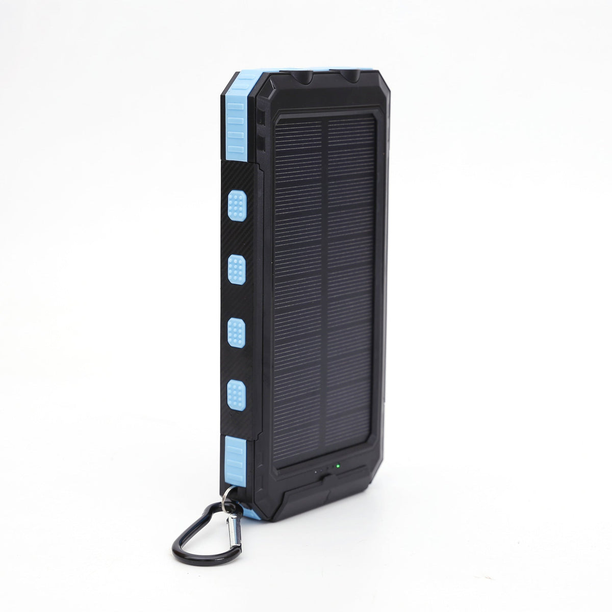 Solar Power Bank 20000mAh — Never Run Out of Power Outdoors
