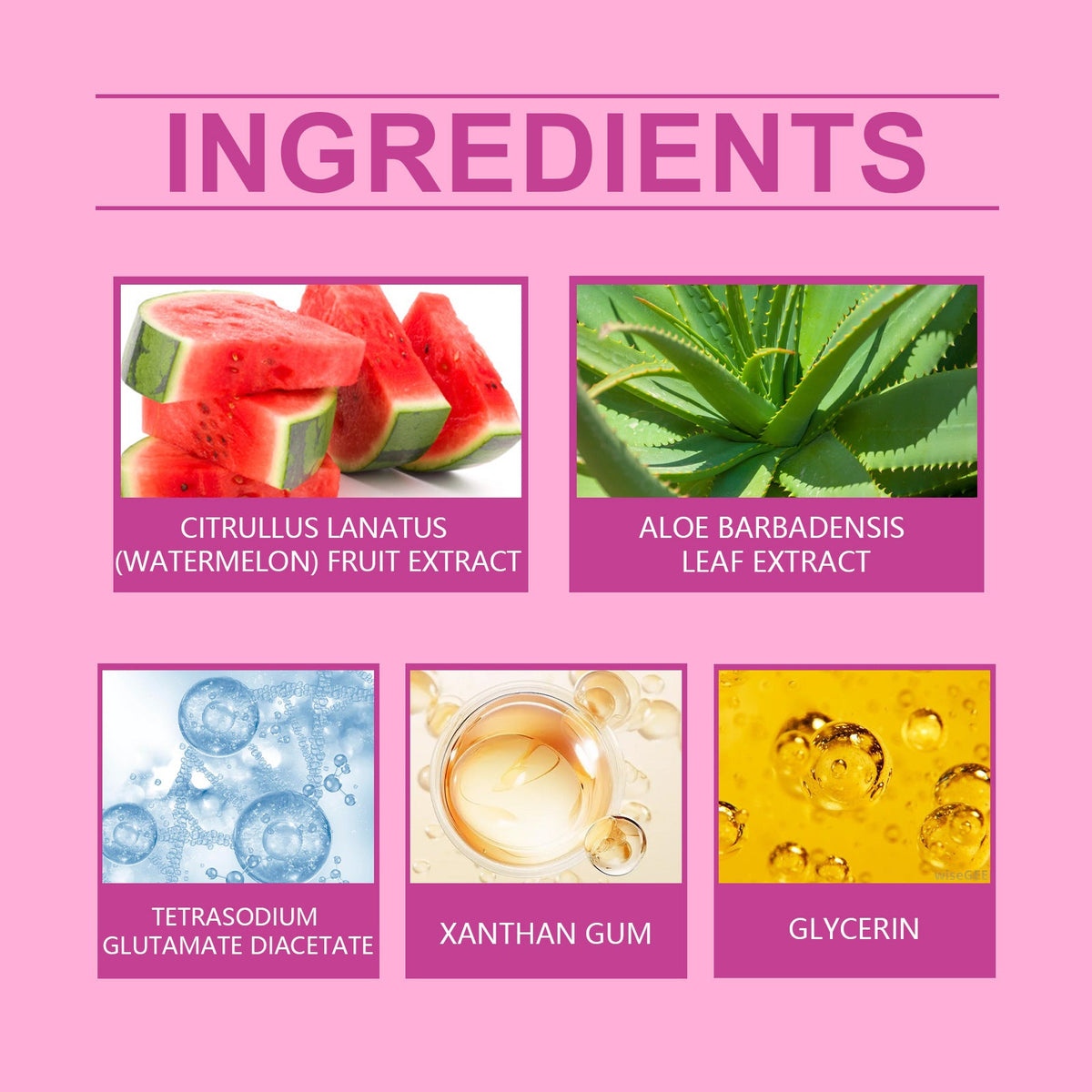 Aloe Vera Body Gel with Fruit Extracts, 200g Jar