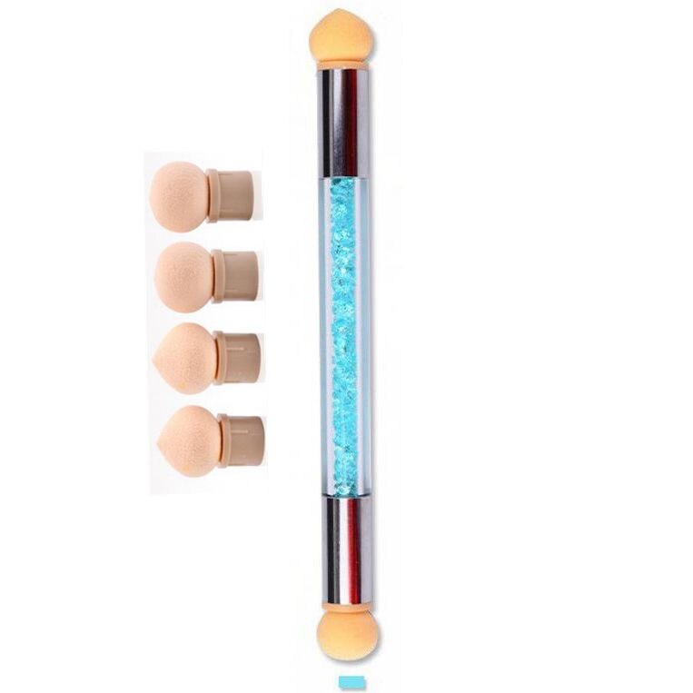 Gradient Nail Art Brush Pen — Professional Ombre Blending