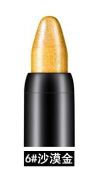Pearlescent Eye Shadow Stick - Waterproof 3D Color