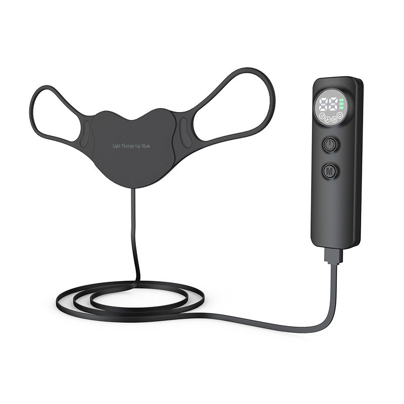 Photon LED Light Therapy Mask — Dual-Zone Anti-Aging
