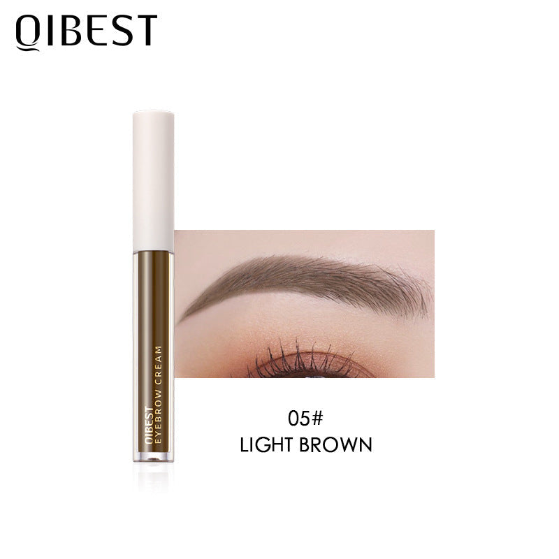 Waterproof Eyebrow Tint Cream for Fuller Defined Brows