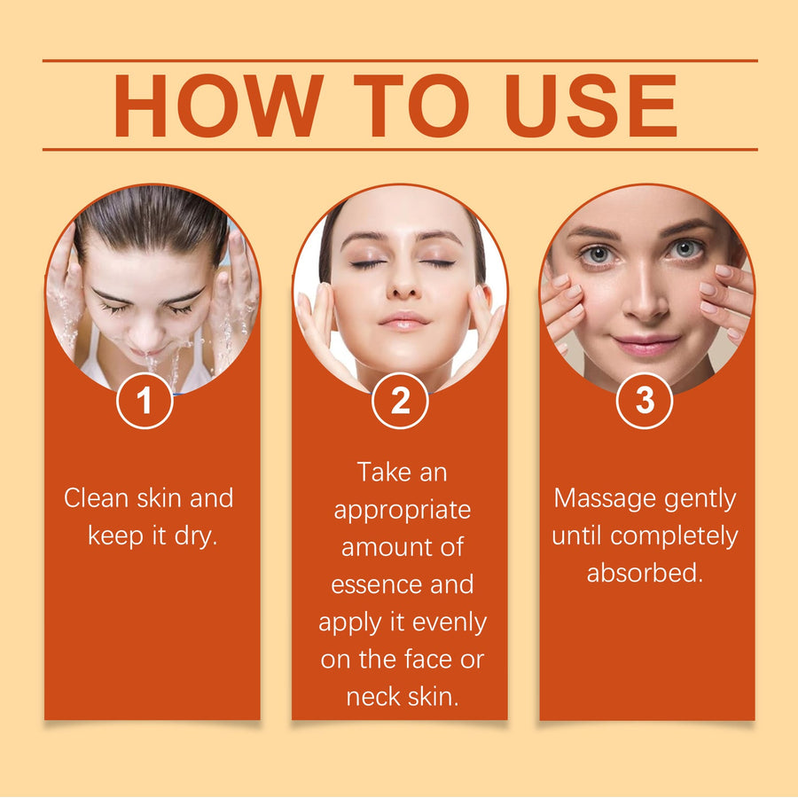 Essence Serum Trio - Brighten, Hydrate & Renew Skin