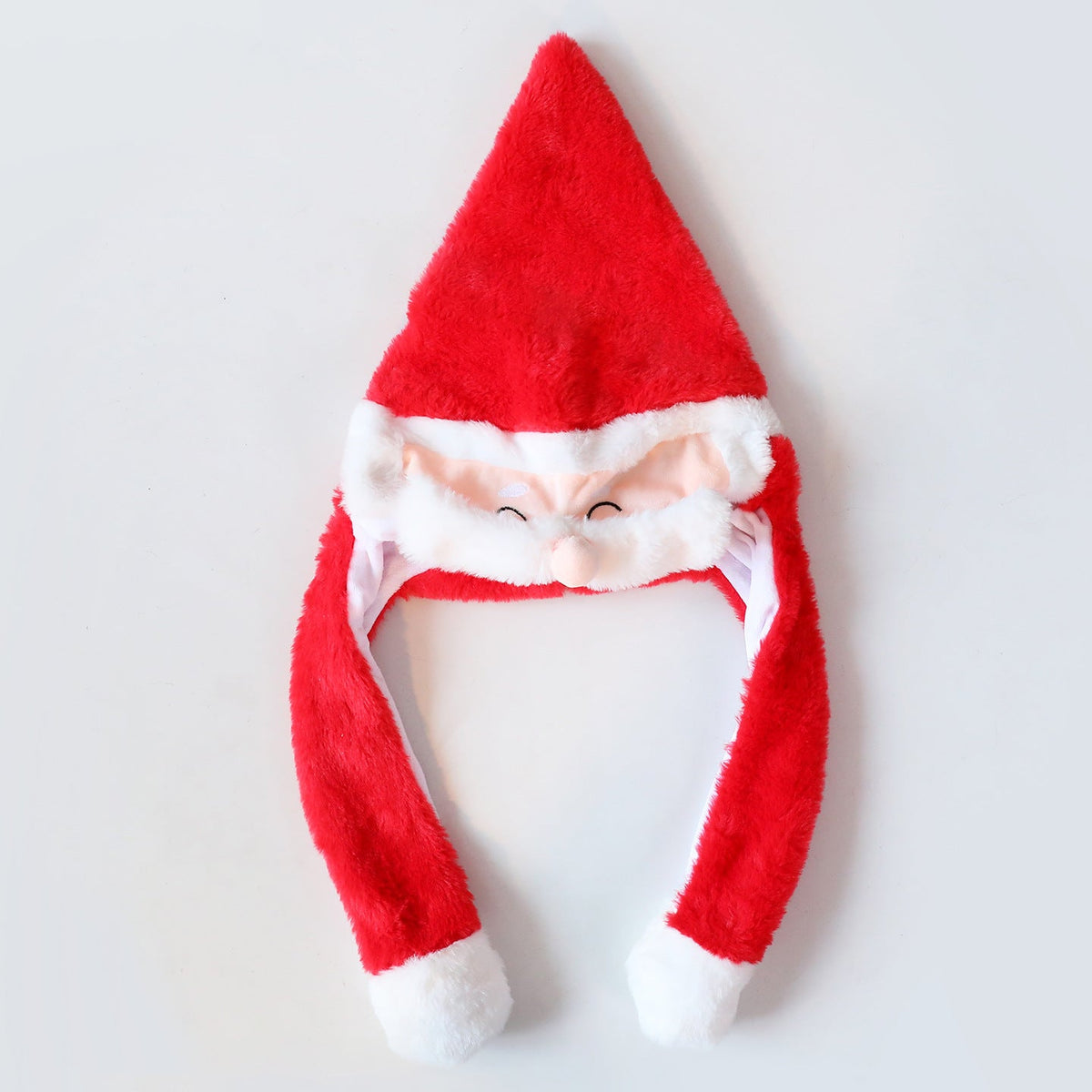Animated Christmas Hat for Festive Holiday Party Photos