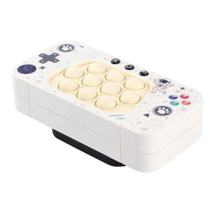 Electronic Sensory Toy: Portable Bubble-Popping Fun