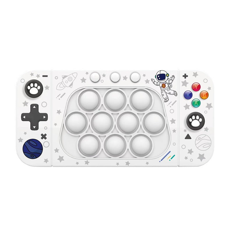 Electronic Sensory Toy: Portable Bubble-Popping Fun