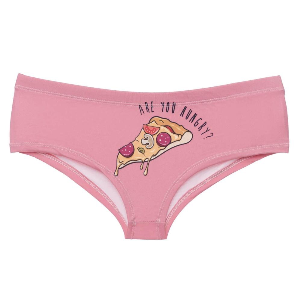Novelty Women's Briefs for Playful Everyday Style