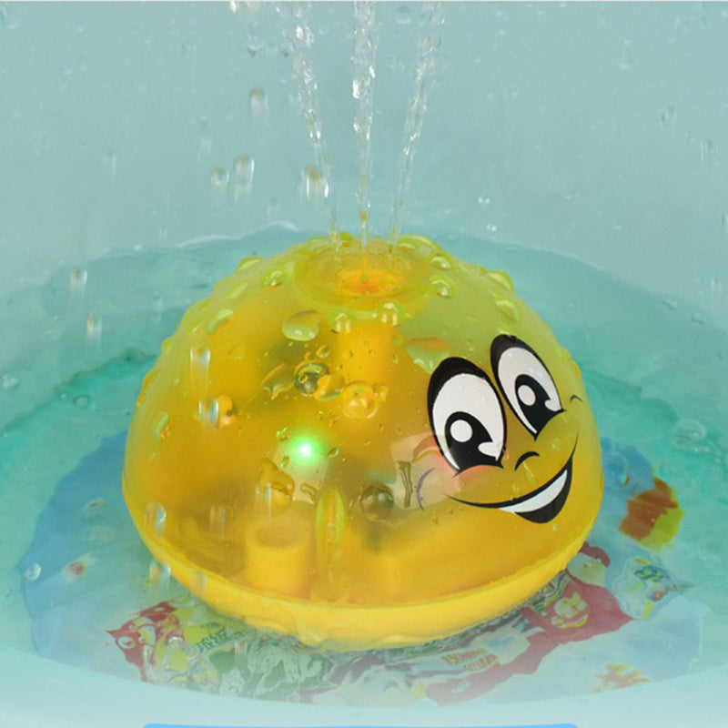 Baby Bath Toy UFO Sprinkler for Happier Water Play