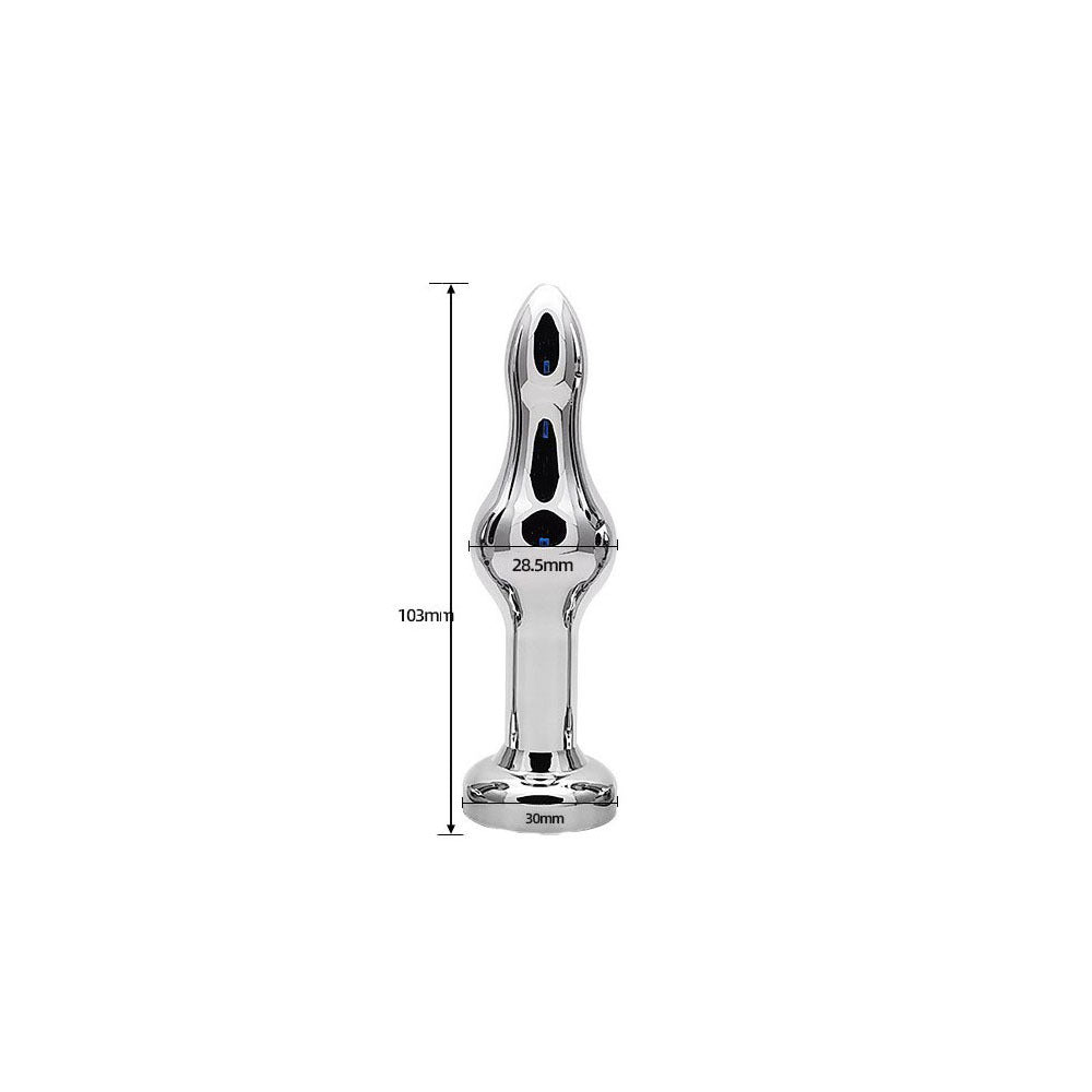 Detachable Fox Tail Anal Plug for Playful Roleplay