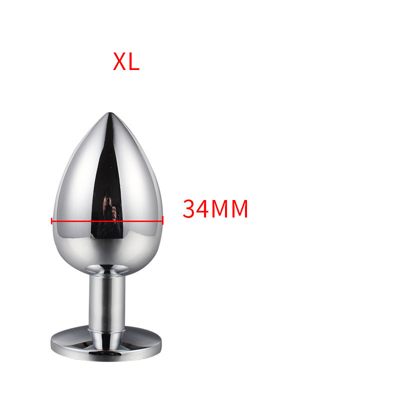 Detachable Fox Tail Anal Plug for Playful Roleplay