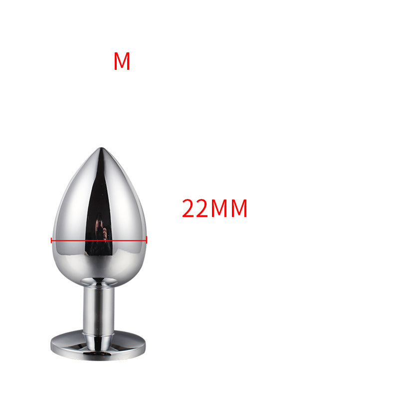 Detachable Fox Tail Anal Plug for Playful Roleplay