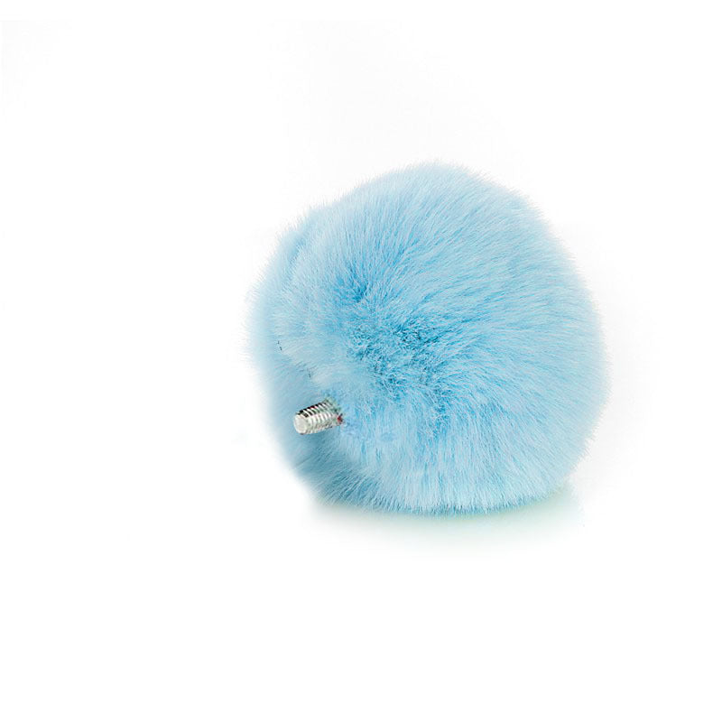 Detachable Fox Tail Anal Plug for Playful Roleplay