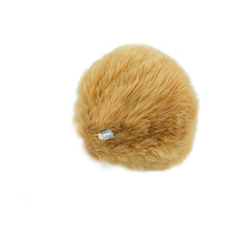 Detachable Fox Tail Anal Plug for Playful Roleplay